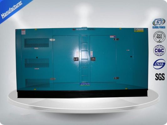China Kva 350Kw/438 3 Fase Stille Diesel Generatorreeks met Cummins-Motor leverancier