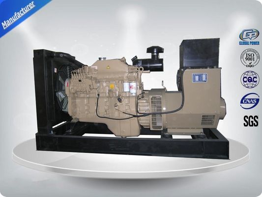 China 30Kw / 37,5Kva Borstelloze Elektronische Perkins Generator Set Met 125 ℃ Temperatuurstijging leverancier