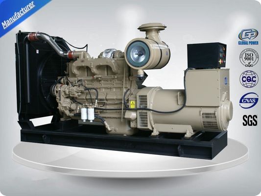 China Open de Reeks Diesel van de Machtsgenerator/de Dieselgenerator In drie stadia van Sounproof leverancier