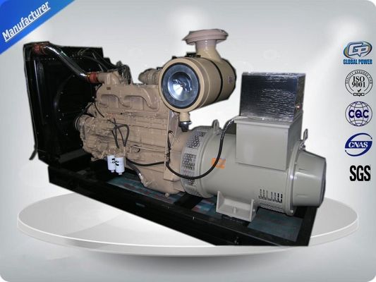 China 176kw/220kva 3 Mariene de Generatorreeks 4 van Fasecummins Cilinders Lage Emissie leverancier