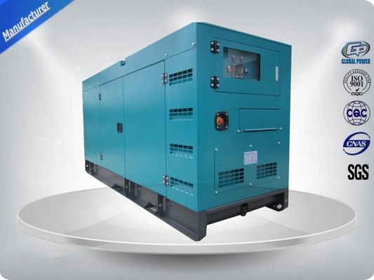 China de Reeks van de de Luifelgenerator van 100kw 50Hz, Cummins-de Reeks van de Dieselmotorgenerator voor Commercieel leverancier
