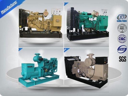 China Open Diesel die van de Type driefase Generatorreeks 25 kva door Cummins-Motor wordt aangedreven leverancier
