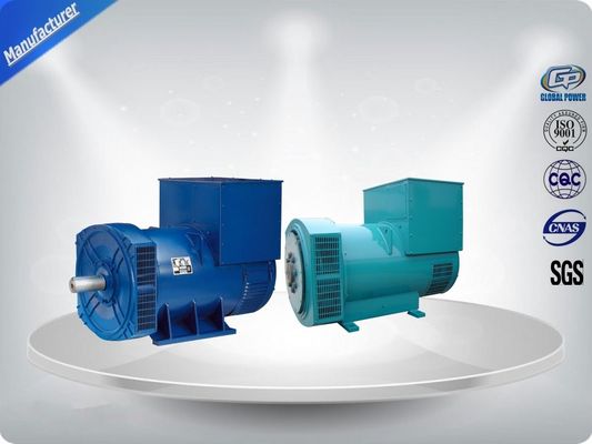 China Vierdraads borstelloze AC-generator driefasig 0,8 nominale vermogensfactor leverancier