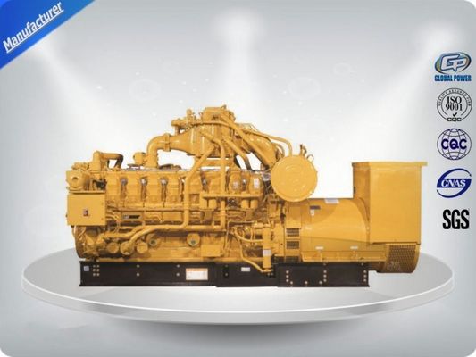 China CE / ISO goedgekeurde gasgenerator set 100KW met Stamford / Meecalt alternator leverancier