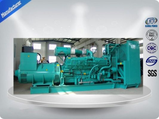 China de reeks van de gasturbogenerator leverancier