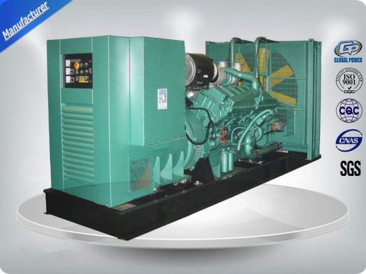 China Ce/de ISO Goedgekeurde Reeks van de Gasgenerator met Weichai/de Motor van Cummins/Perkins- leverancier
