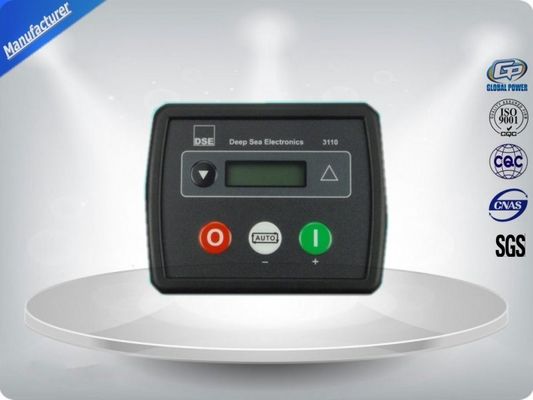 China Waterdichte dieselgenerator controller, 50mA stand-by, 10mA max. stroom leverancier