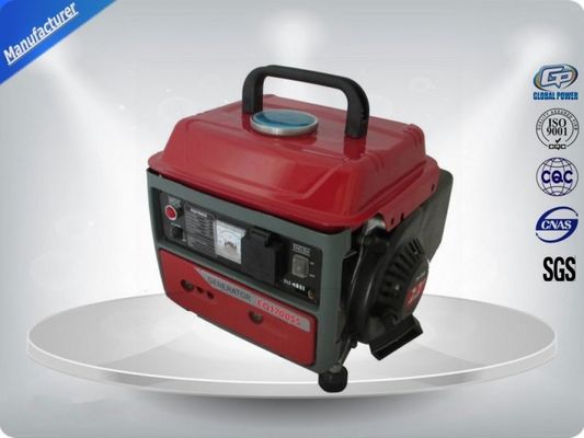 China Elektrische Starter Super Stille Draagbare Generator Set Verticaal 72 dB 4.5-5.5 W leverancier
