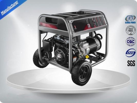 China Reeks van de enige Fase de Stille Lopende Draagbare Generator met OEM/ISO9001-Certificatie leverancier