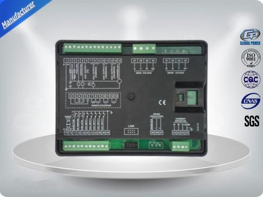 China Watergekoelde dieselgenerator controller met CE / ISO-certificering leverancier