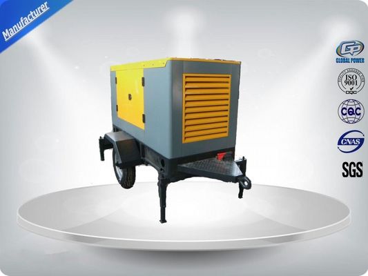 China Ce/ISO 3 Faseaanhangwagen Opgezette Diesel Generator Geluiddichte Cilinder zes leverancier
