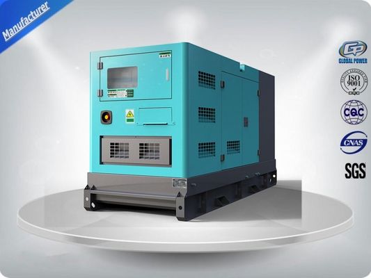 China Stamford Alternator Genset Stille Generator Set, Driefasige Dieselgenerator leverancier