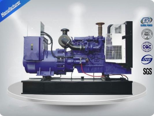 China 100 kVA Elektrische Generator Set Stil Type Uitstekende Ventilatie leverancier