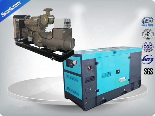 China Compacte de Generatorreeks Ricardo KOFO van Turbocharged 50kva Cummins leverancier