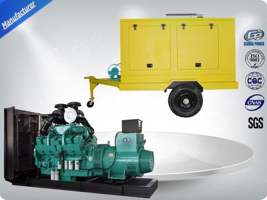 China Land Global Power 10-5000 kVA Dieselgenerator Motor Voor Cummins leverancier