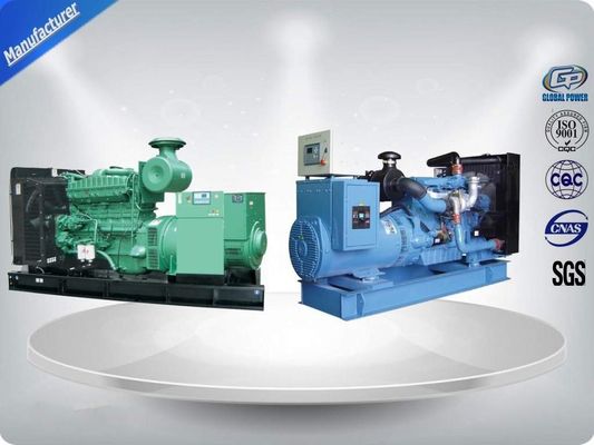China 80kW 100kVA Diesel Generator Set Marine Diesel Genset 1900*720*1150 mm leverancier