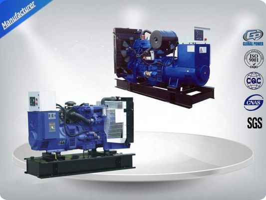 China het Begin Diesel van 320kw 400kva Zwarte Generator 1500rpm 3200*1150*1900 leverancier