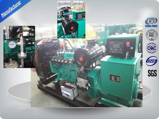 China 10KW tot 200KW Aardgasgenerator / Gasgeneratoren leverancier