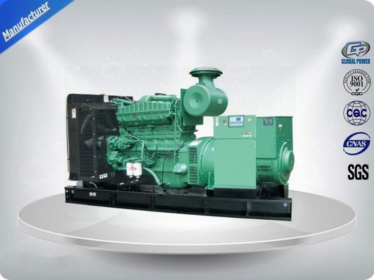 China Lage Brandstof Consumpution Perkins/Cummins-Diesel Generator 1200 KW Machts Geschatte leverancier