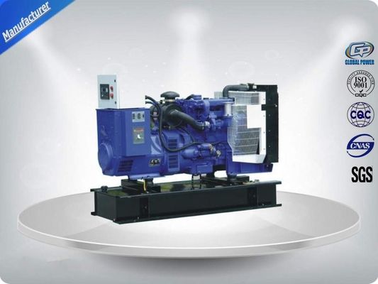 China 2000 kW watergekoelde open-type generatoren, 50 Hz 3-fase dieselgenerator leverancier