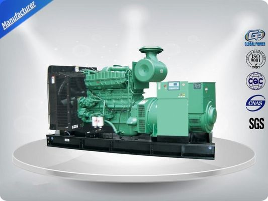 China 80 kW Cummins motor Diesel generator set met Stamford alternator OEM ISO9001 leverancier