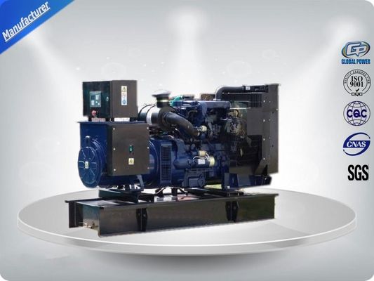 China 500kVA open dieseldesegenerator met Perkins-motor alternator Stamford 3300 kg Gewicht leverancier