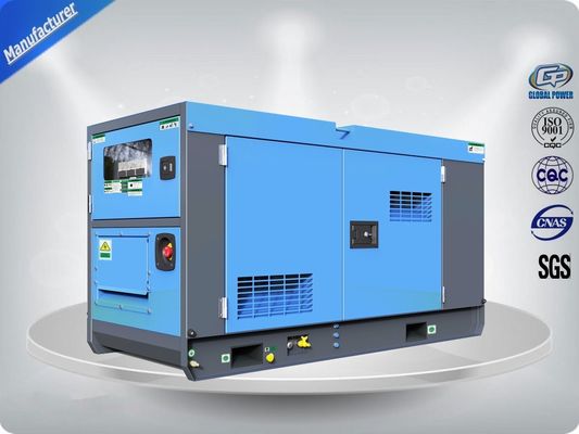 China de Mariene Diesel Genset van 50Kw/63 Kva Perkins met AC Generatorbescherming, Corruptieweerstand leverancier