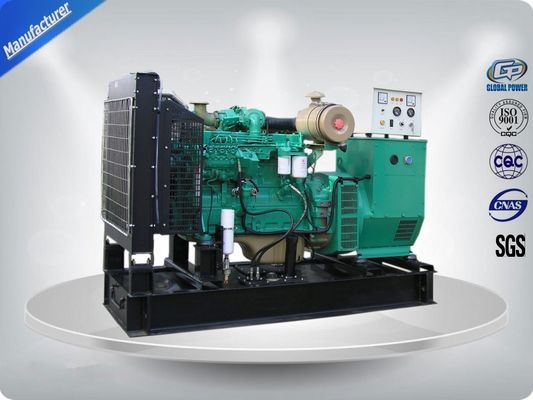 China Cummins Motor Diesel Generator Set 40Kw 50Kva Met Elektrische Start, 3.9L Cilinderinhoud leverancier