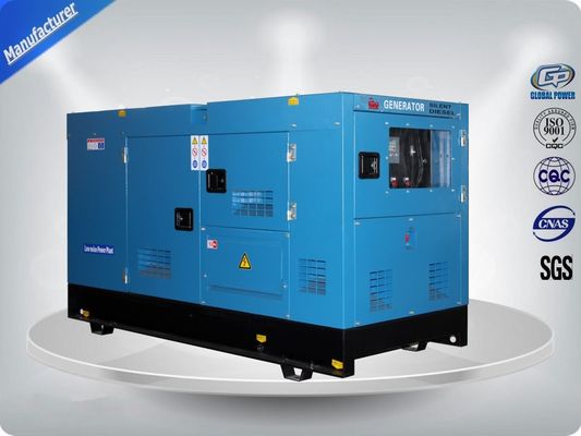 China diesel van 90Kw 113Kva Stille Generatorreeks met Kofo-Motor, 1500 T/min-Snelheid leverancier