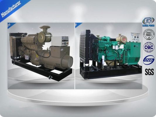 China 900Kw stille dieselgeneratorset met Cummins-motor en Stamford-alternator leverancier