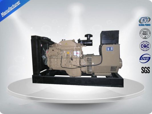 China de Reeks van de de Luifelgenerator van 100kw 50Hz, Cummins-de Reeks van de Dieselmotorgenerator voor Commercieel leverancier