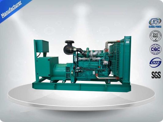 China diesel van 470kw/588kva 50Hz Cummins Generator met de Alternator van Faraday, Gekoeld Water In drie stadia leverancier