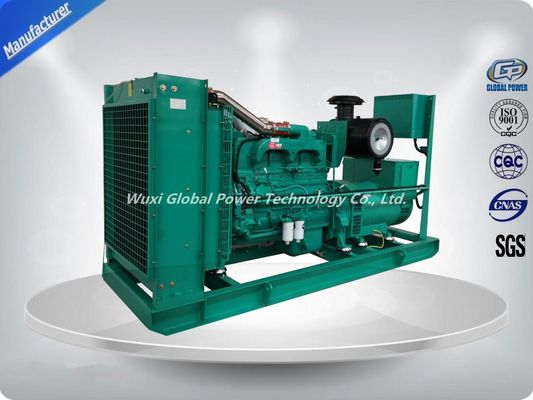 China 400 KVA / 320 KW Cummins Diesel 3-fase generator met 50 °C koper radiator leverancier