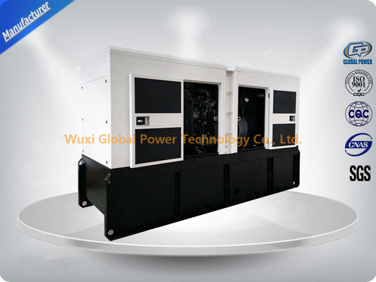 China Global Power EU III 455 KVA Perkins Stille Diesel Generator Set 1500 RPM leverancier
