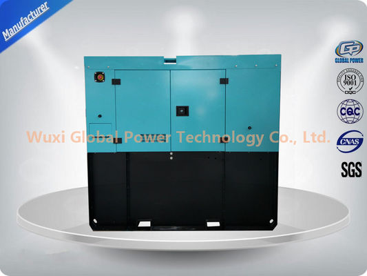 China EU III 20KVA 0,80 PF superstil dieselgenerator met zeer laag geluidsniveau leverancier
