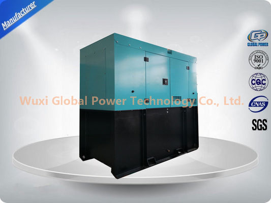 China 36 kW geluidsdichte dieselgeneratoren (Super Silent type) aangedreven door Perkins motor leverancier