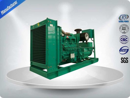 China 450kw/van Diesel van 563kva 50Hz Cummins het Open Type IP 23, Met water gekoelde Diesel Generator Generatorreeks leverancier