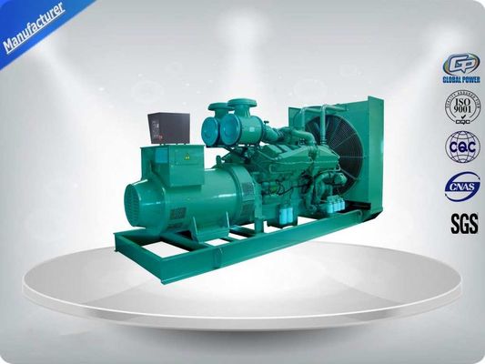 China 3-fase 320KW / 400KVA Stille Diesel Generator Set met Cummins Dieselmotor Generator leverancier