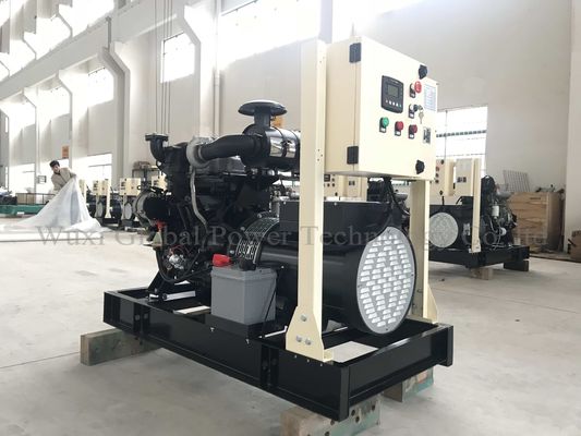 China 12KW/Diesel van 15KVA Zeewater gekoelde Open Generator met Yanmar-Dieselmotor Diesel Generator leverancier