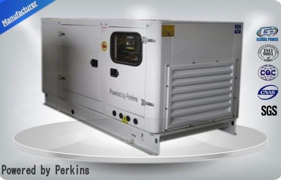 Wijd Gebruikt Cummins/de Machts Elektrische Generator 45kva van Perkins/Stille van de Dieselmotor van Volvo leverancier