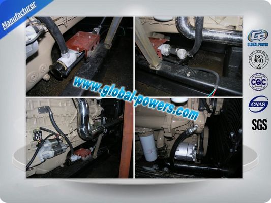 Mariene Diesel de In drie stadia Genset Turbocharged van CCS met de Motor van DCEC Cummins leverancier
