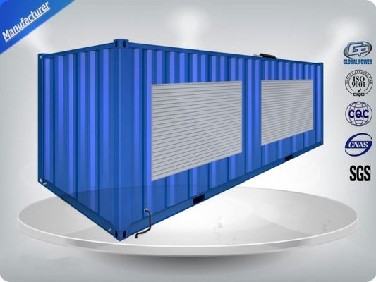 16 de Generatorreeks 1480-1850 Kw/Kva van de cilindercontainer met Perkins-Dieselmotor leverancier