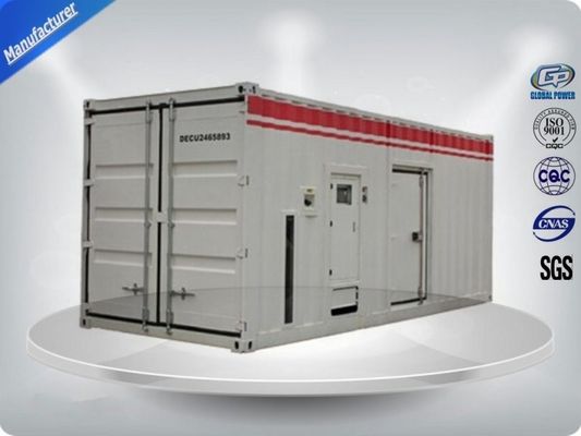 Stilstaande containergeneratoren, MTU Canopy Generatoren 700-900 kw/kva leverancier