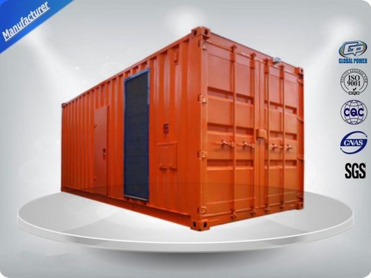 1500 Reeks van de de Containergenerator van kW de Met water gekoelde met de Alternator van Exemplaarstamford leverancier