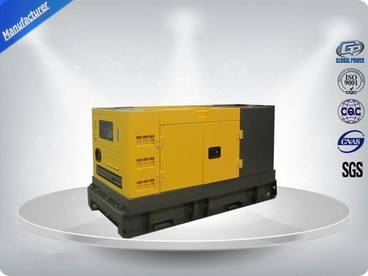 160kva Canopy Silent Diesel Generator Set aangedreven door Cummins motor leverancier