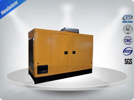160kva Canopy Silent Diesel Generator Set aangedreven door Cummins motor leverancier