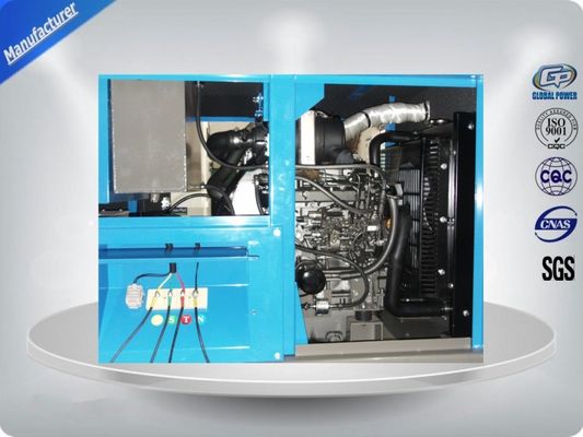 10-100 kW AVR 75 dB Stille Diesel Generatorreeks met 126 een Geschatte Stroom leverancier