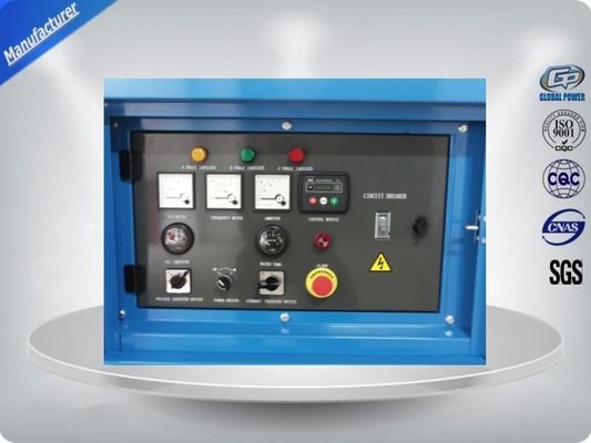 Geluiddichte 3 faseren Diesel Generator, Stille Diesel Genset Kva 40Kw/50 leverancier