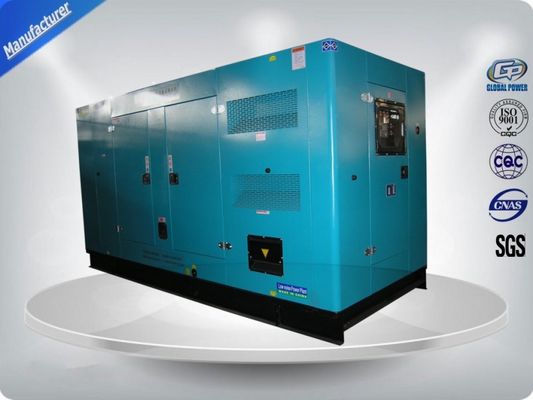 de Reeks van de de Luifelgenerator van 100kw 50Hz, Cummins-de Reeks van de Dieselmotorgenerator voor Commercieel leverancier