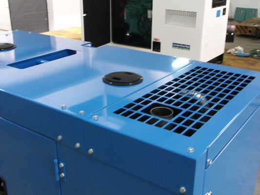 Stille Diesel in drie stadia Genset leverancier